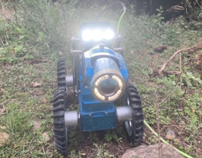 临河管道CCTV检测