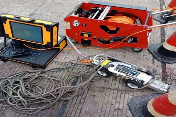 临河CCTV管道检测机器人