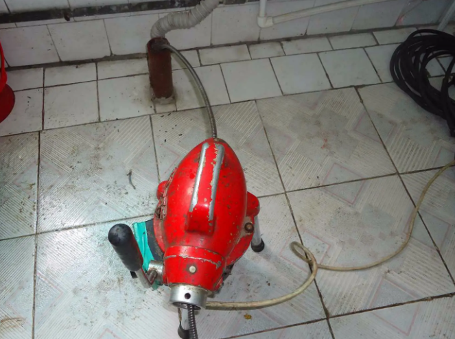 临河下水道疏通